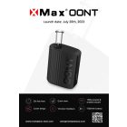XMax OONT PRO Vaporizer