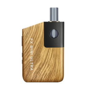 Wolkenkraft FX Mini Ultra Wood Vaporizer