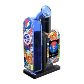 Grateful Dead X Modül + Dok Deluxe Vaporizer utazási szett