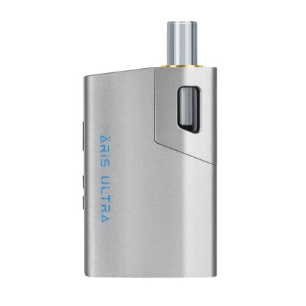 Wolkenkraft Äris Ultra Vaporizer Gun Metal 