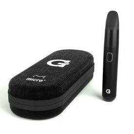 G-Pen Micro+ Black vaporizer